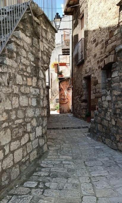 Da Nonna Ida Villa Civita Campomarano Exterior photo