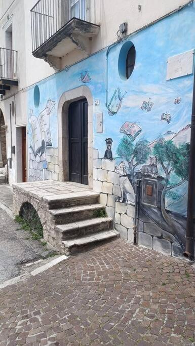 Da Nonna Ida Villa Civita Campomarano Exterior photo