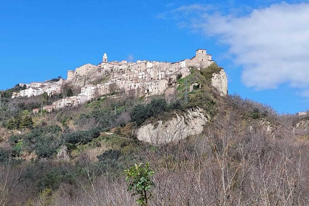 Da Nonna Ida Villa Civita Campomarano Exterior photo