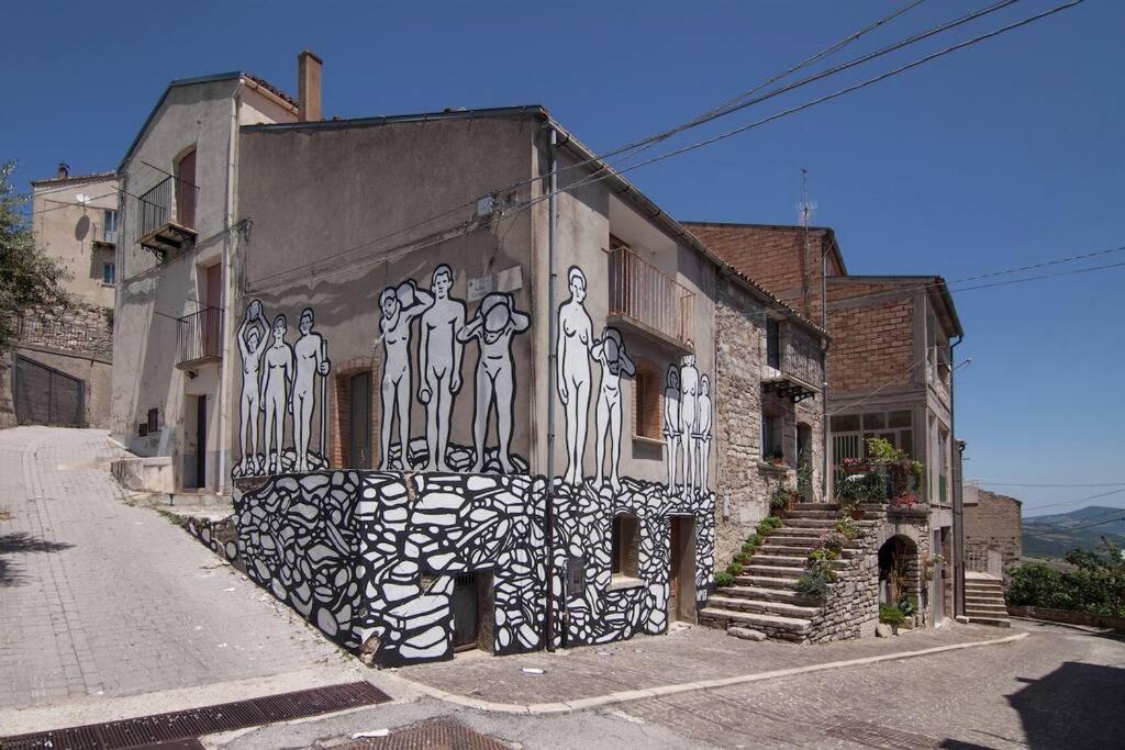 Da Nonna Ida Villa Civita Campomarano Exterior photo